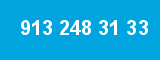 913 248 31 33 913 248 31 33